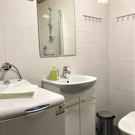 Weekend Grande 아파트 부오카티