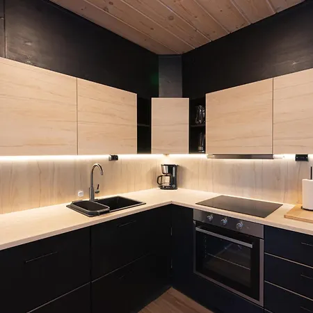 Weekend Grande Apartment Vuokatti