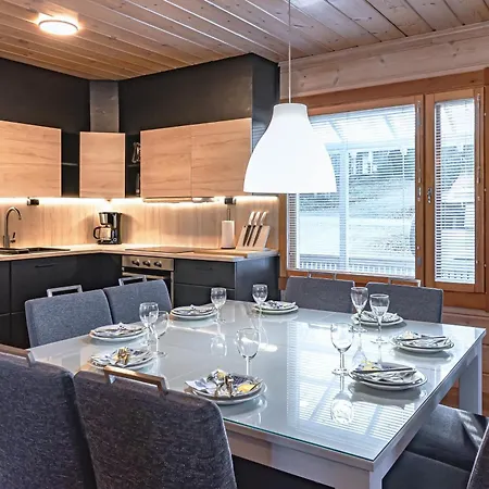 Apartment Weekend Grande Vuokatti